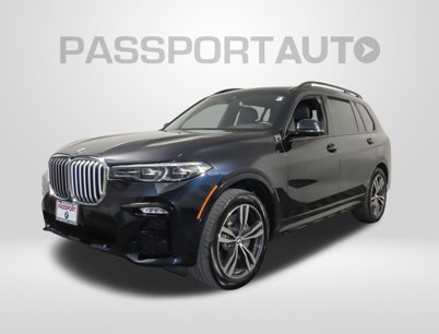 Used 2019 BMW X7 xDrive40i w/ Premium Package