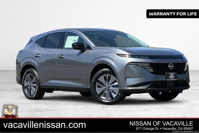 New 2025 Nissan Murano SL w/ Cargo Package
