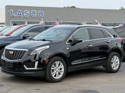Used 2022 Cadillac XT5 Luxury