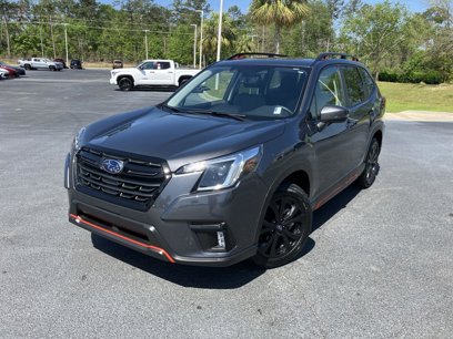 Used 2023 Subaru Forester Sport