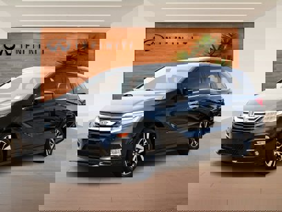Used 2019 Honda Odyssey Elite