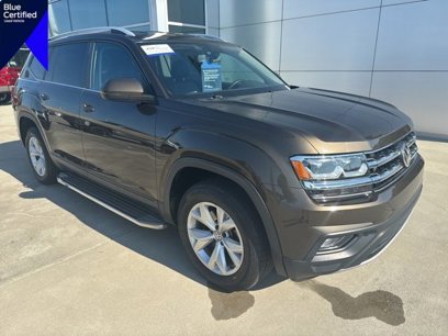 Used 2019 Volkswagen Atlas SE w/ Towing Package