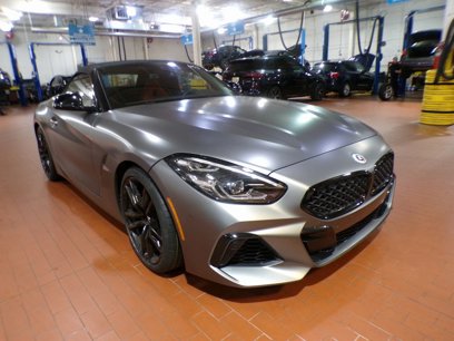 Certified 2022 BMW Z4 M40i w/ Premium Package