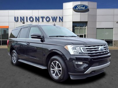 Certified 2020 Ford Expedition XLT w/ Equipment Group 202A