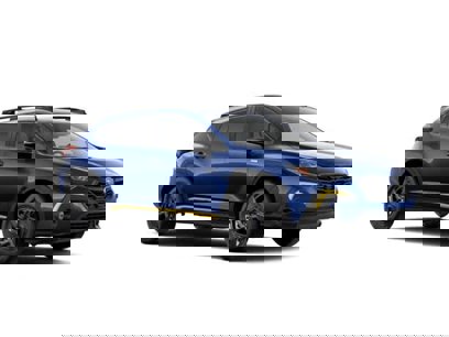 New 2025 Subaru Crosstrek 2.5i Sport