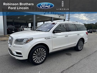 Used 2019 Lincoln Navigator Reserve w/ Cargo Package