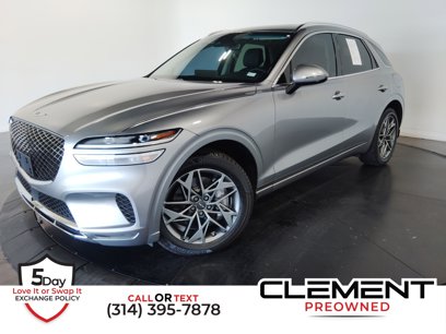 Used 2023 Genesis GV70 2.5T w/ Select Package