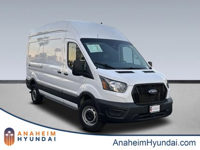 Used 2023 Ford Transit 250 148 High Roof w/ Load Area Protection Package