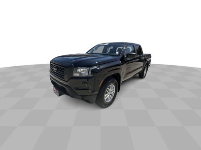 Used 2022 Nissan Frontier S w/ Technology Package