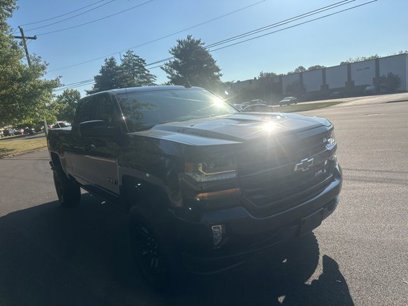 Used 2018 Chevrolet Silverado 1500 LT w/ Midnight Edition