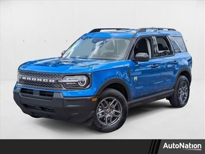 New 2025 Ford Bronco Sport Big Bend