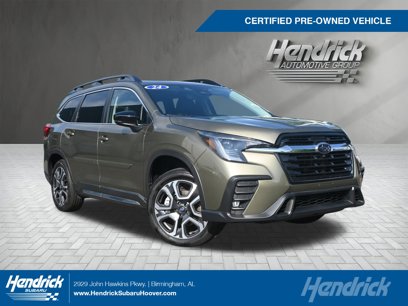 Certified 2024 Subaru Ascent Limited w/ Technology Package