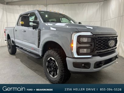 New 2025 Ford F250 Lariat w/ Lariat Ultimate Package