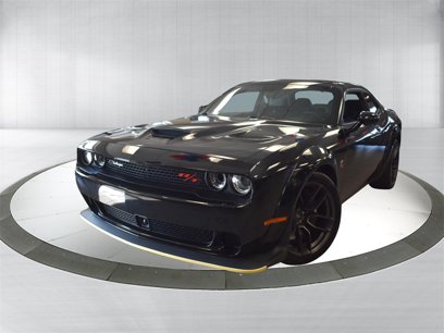 Used 2022 Dodge Challenger R/T Scat Pack