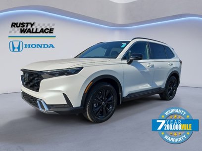 New 2025 Honda CR-V Sport Touring