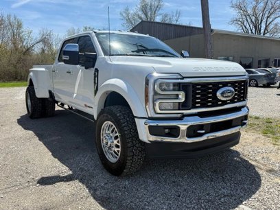 Used 2024 Ford F450 Lariat w/ Lariat Ultimate Package