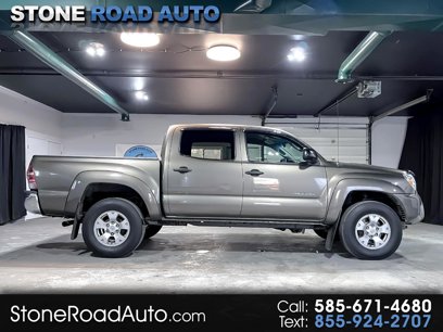 Used 2015 Toyota Tacoma 4x4 Double Cab