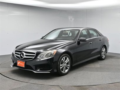 Used 2014 Mercedes-Benz E 250 BlueTEC Sedan
