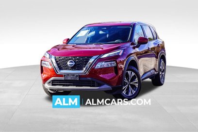 Used 2023 Nissan Rogue SV