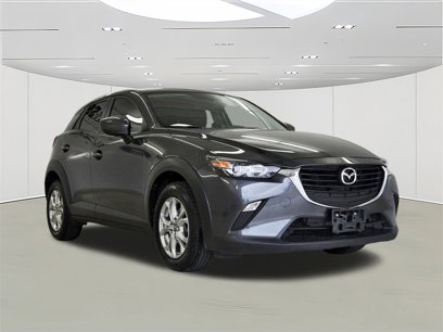 Used 2017 MAZDA CX-3 Sport