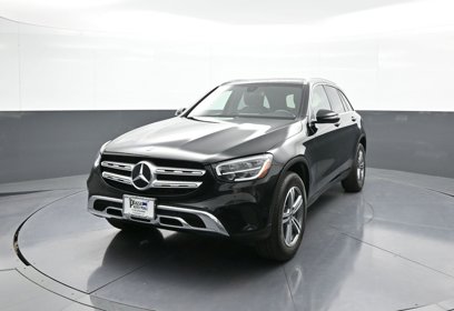 Used 2021 Mercedes-Benz GLC 300 4MATIC