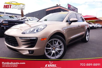 Used 2016 Porsche Macan S