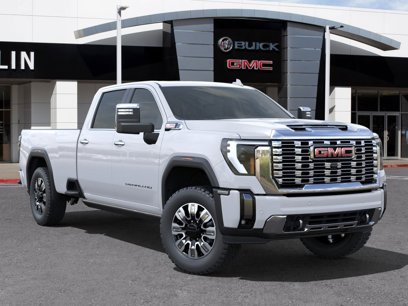 New 2025 GMC Sierra 3500 Denali w/ Technology Package
