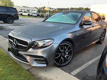 Used 2018 Mercedes-Benz E 43 AMG 4MATIC Sedan