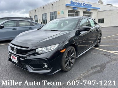Used 2019 Honda Civic Sport