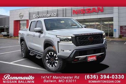Used 2022 Nissan Frontier PRO-4X