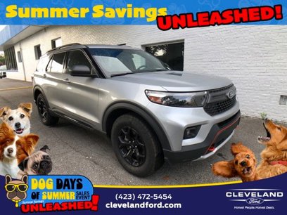 Used 2022 Ford Explorer Timberline