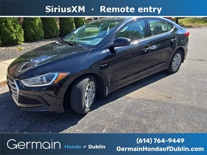 Used 2018 Hyundai Elantra SE