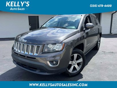 Used 2016 Jeep Compass High Altitude