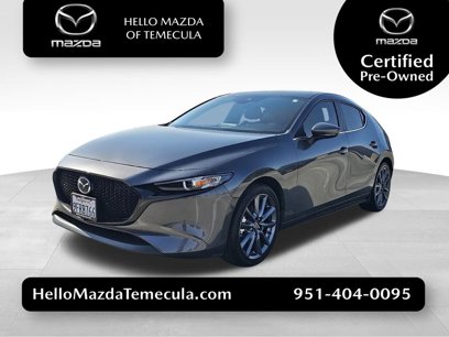 Used 2023 MAZDA MAZDA3 s
