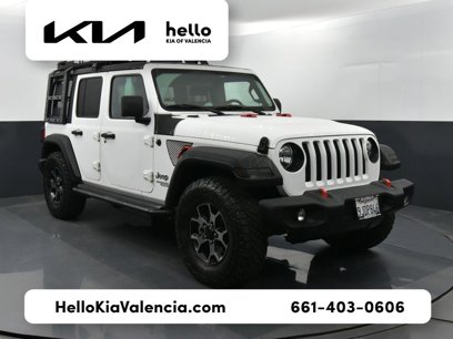 Used 2020 Jeep Wrangler Unlimited Sport S