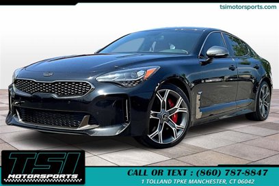 Used 2020 Kia Stinger GT