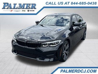 Used 2022 BMW 330i Sedan w/ Driving Assistance Package