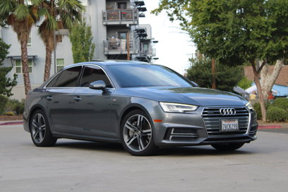 Used 2017 Audi A4 2.0T Premium Plus w/ Premium Plus Package