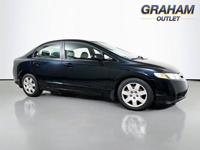 Used 2009 Honda Civic LX
