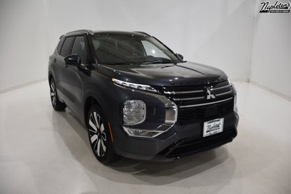 New 2025 Mitsubishi Outlander SEL