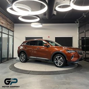 Used 2021 Buick Envision Essence w/ Technology Package I
