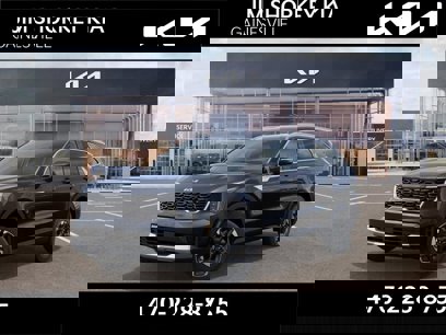 New 2025 Kia Sorento S