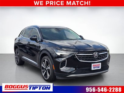 Used 2022 Buick Envision Essence w/ Technology Package I