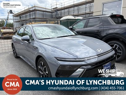 Used 2024 Hyundai Sonata SEL