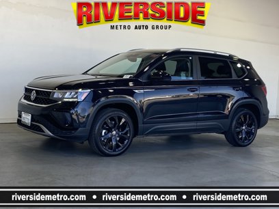 Used 2022 Volkswagen Taos SE