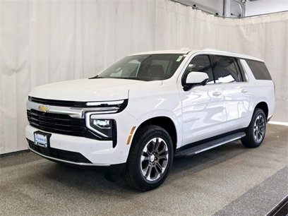 New 2025 Chevrolet Suburban LS