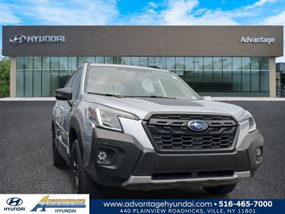 Used 2022 Subaru Forester Wilderness