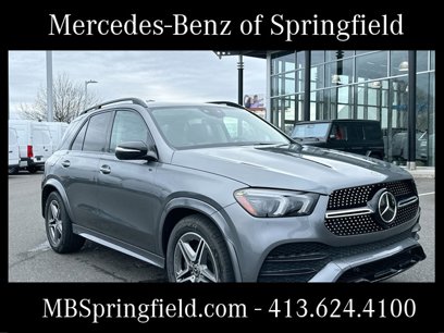Certified 2023 Mercedes-Benz GLE 580 4MATIC