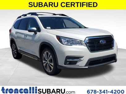 Certified 2022 Subaru Ascent Touring