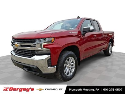 Certified 2022 Chevrolet Silverado 1500 LT w/ Bed Protection Package